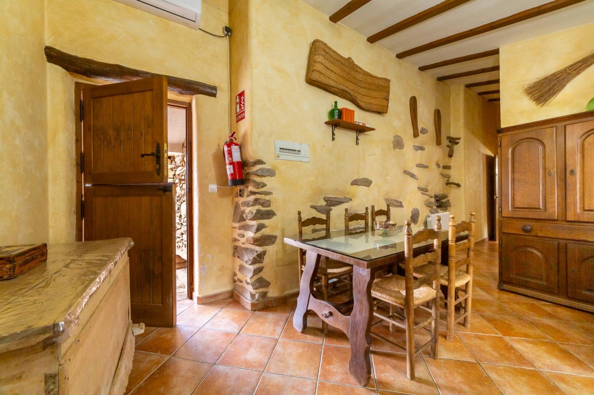Albaida Сasa de vacaciones