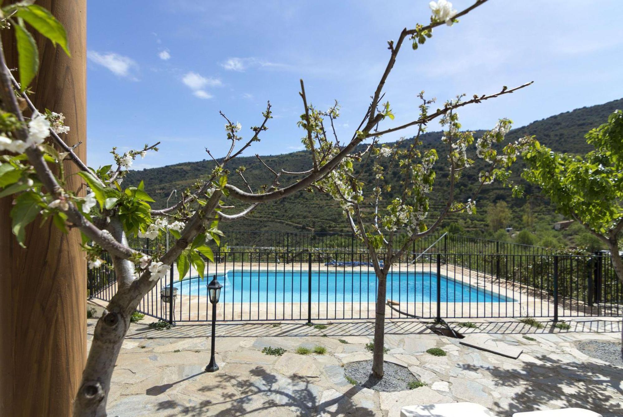 Сasa de vacaciones Albaida Laroya