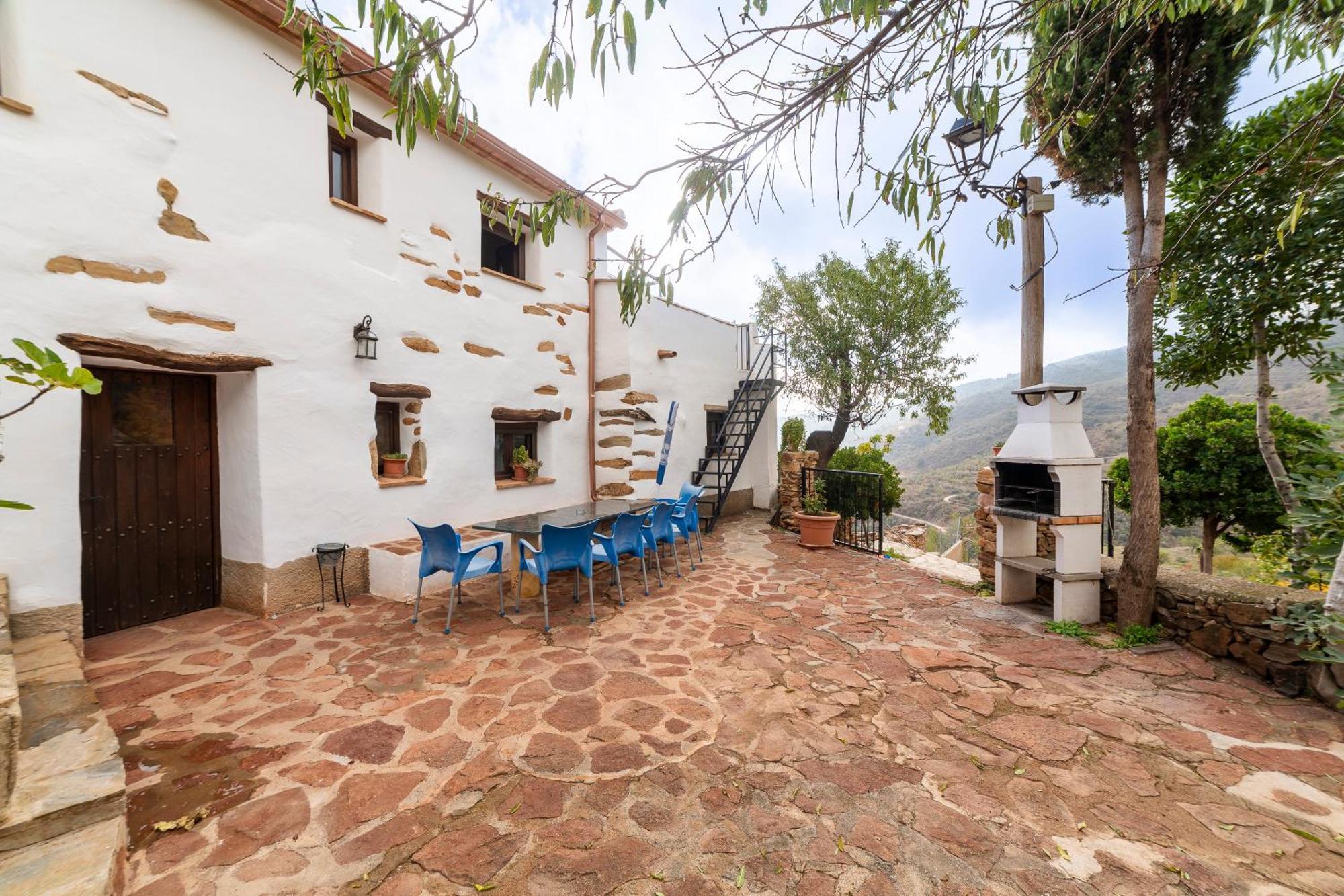 Albaida Сasa de vacaciones