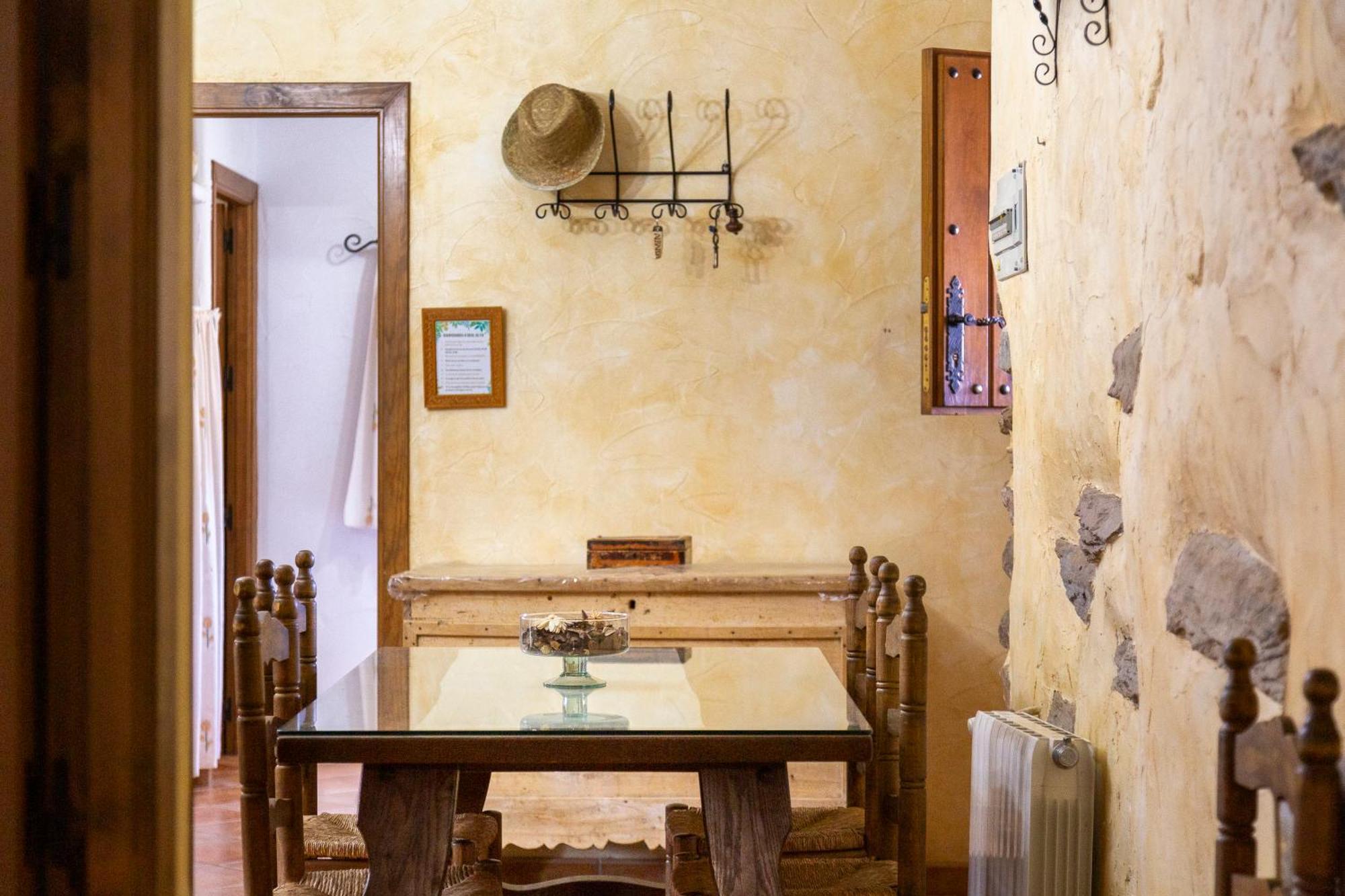 Albaida Сasa de vacaciones Laroya