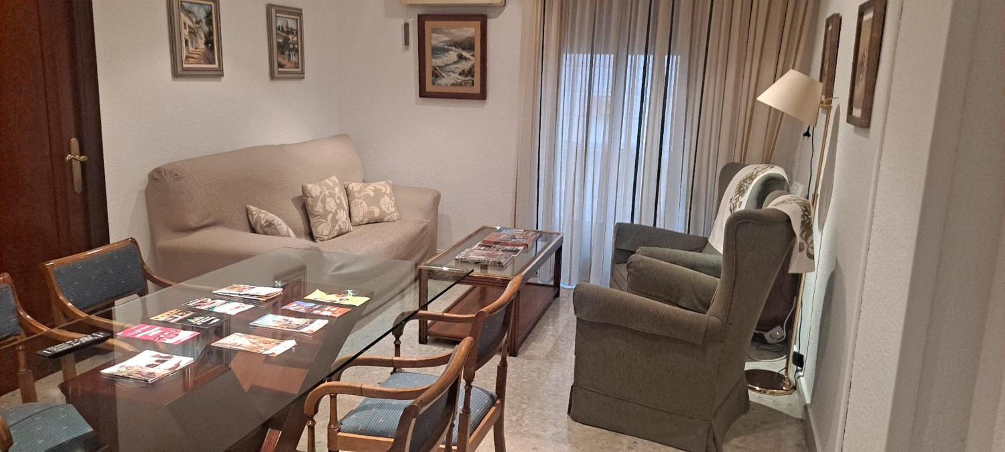 Apartamento Comercio. Jaén
