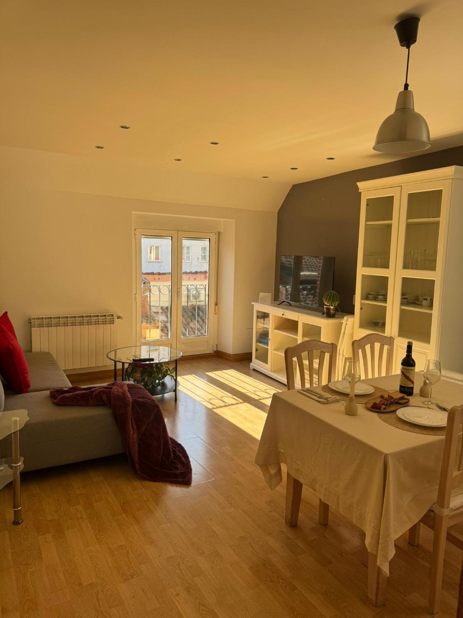 Catedral Deluxe Apartment *