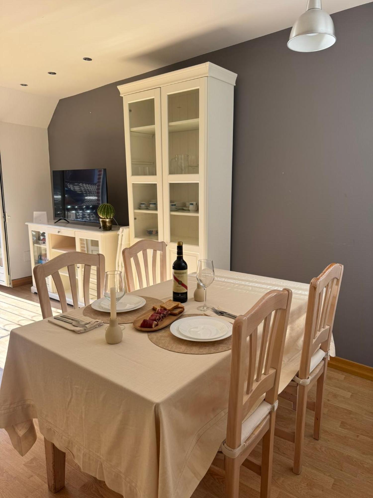 Apartment Catedral Deluxe