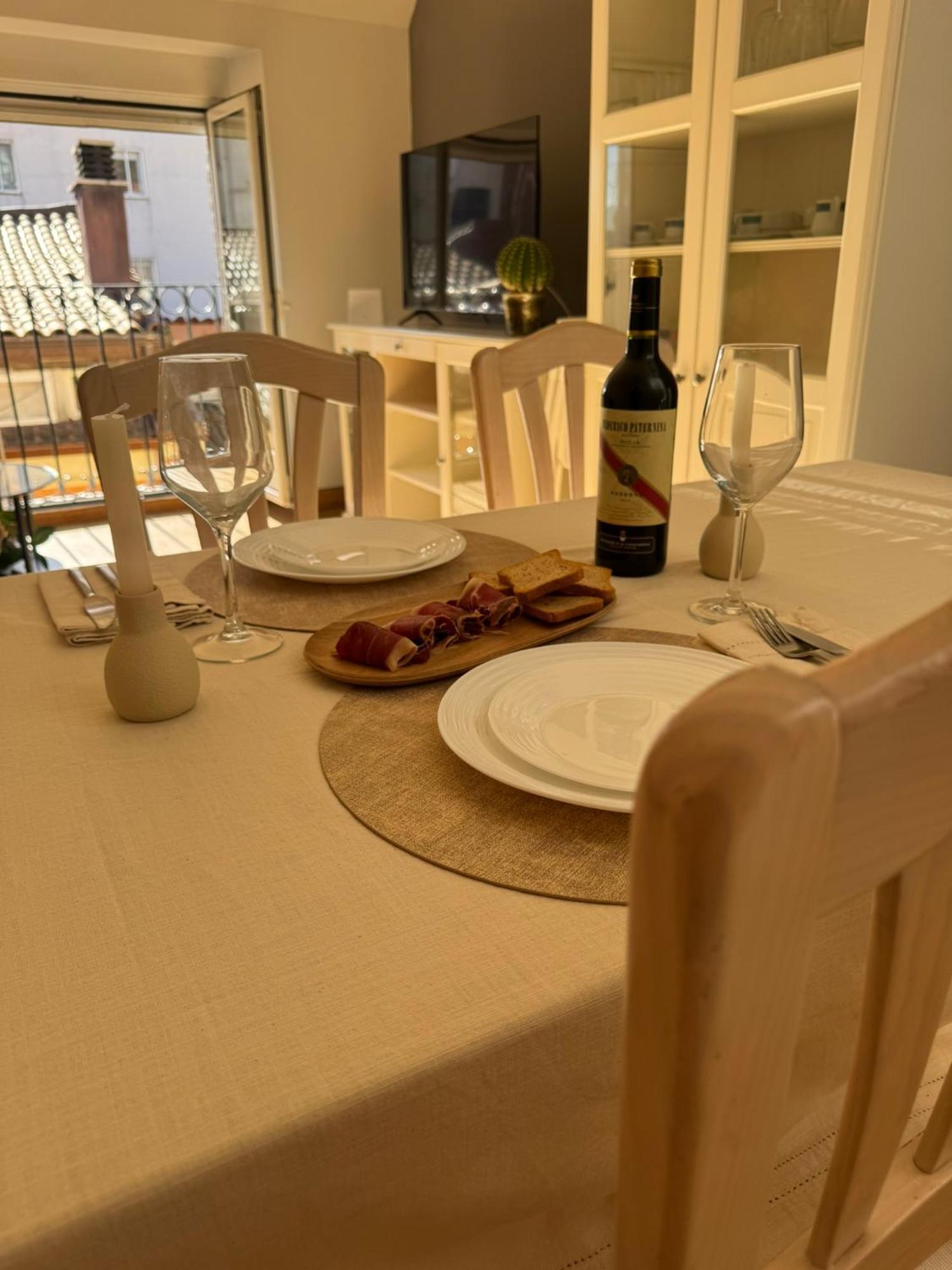 Catedral Deluxe Apartment
