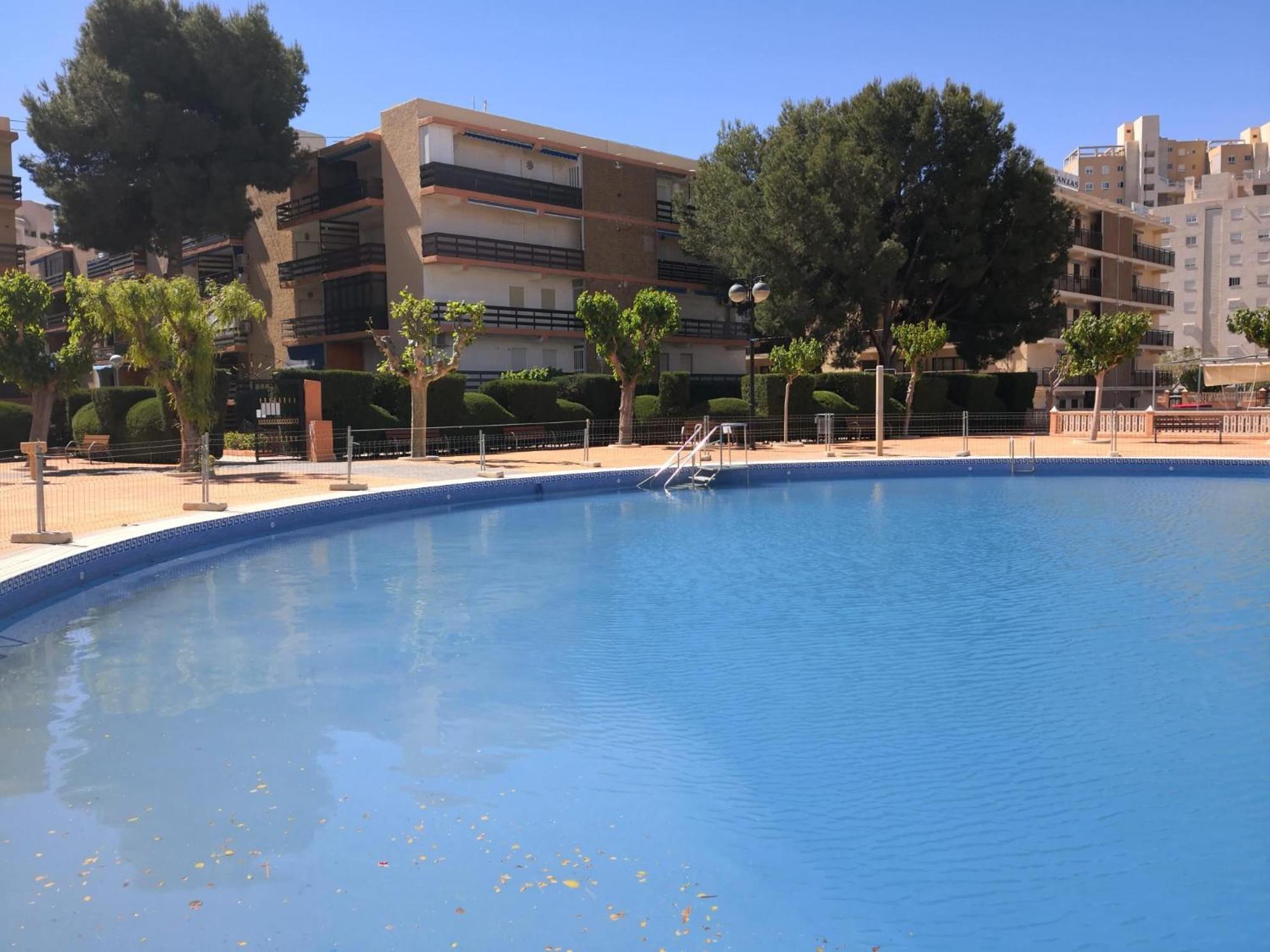 Apartamento Fantastico Estudio Frente A Playa Muchavista