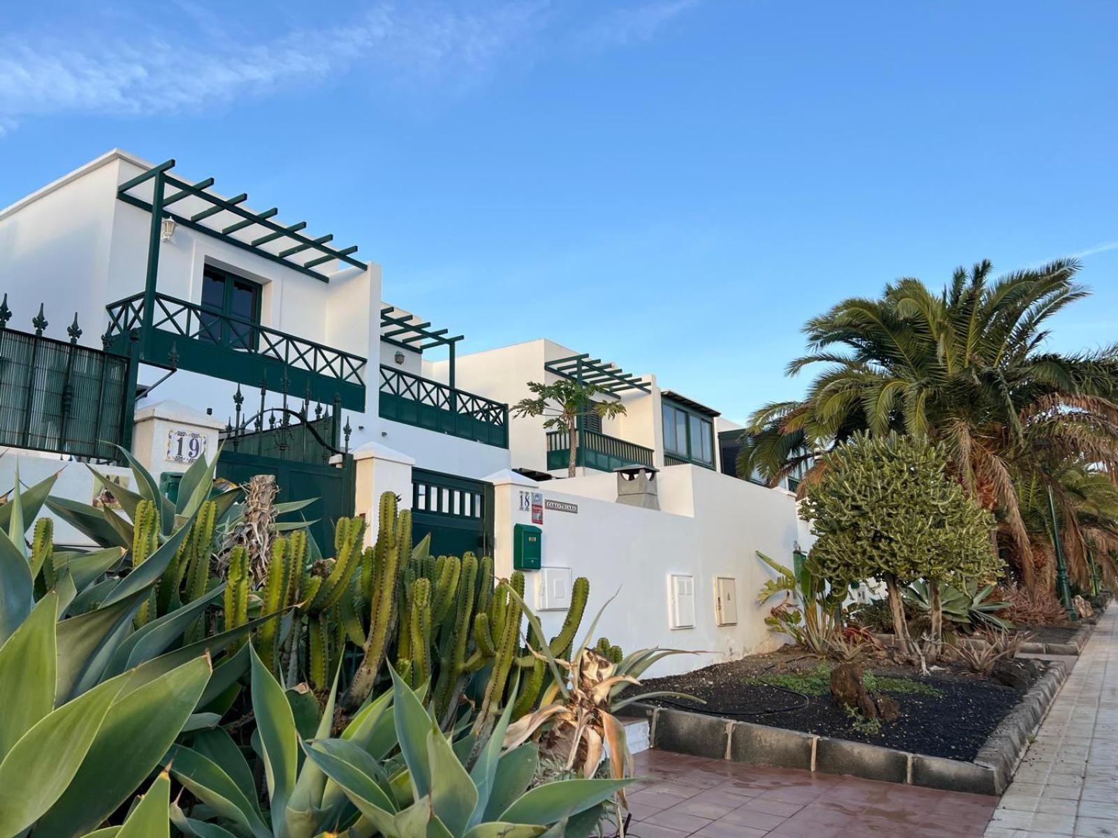 Casa Triana Holiday home Costa Teguise