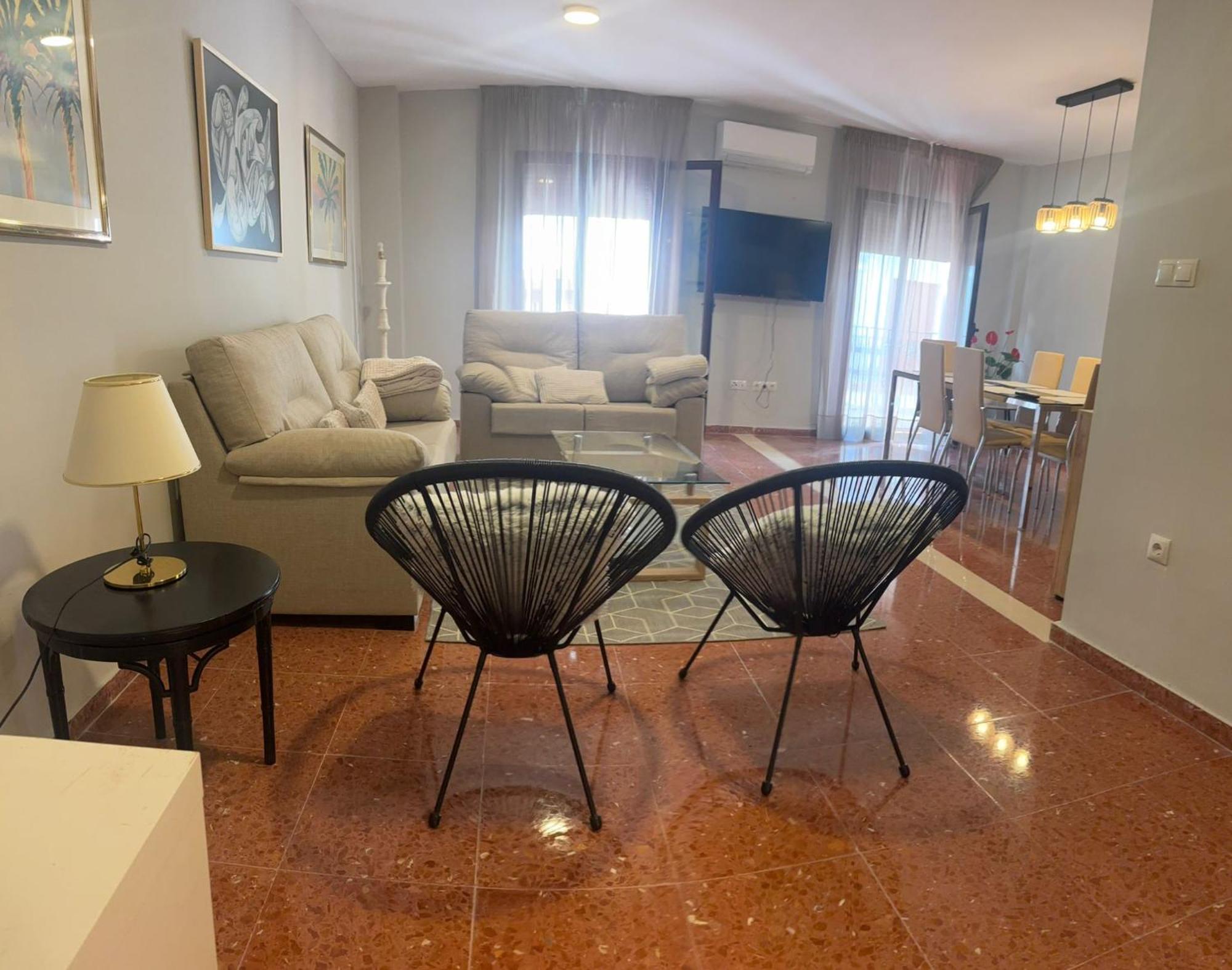Naranja Centro Apartamento Ronda