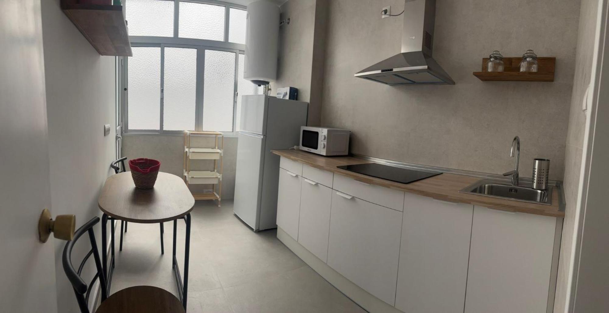 Apartamento Naranja Centro *