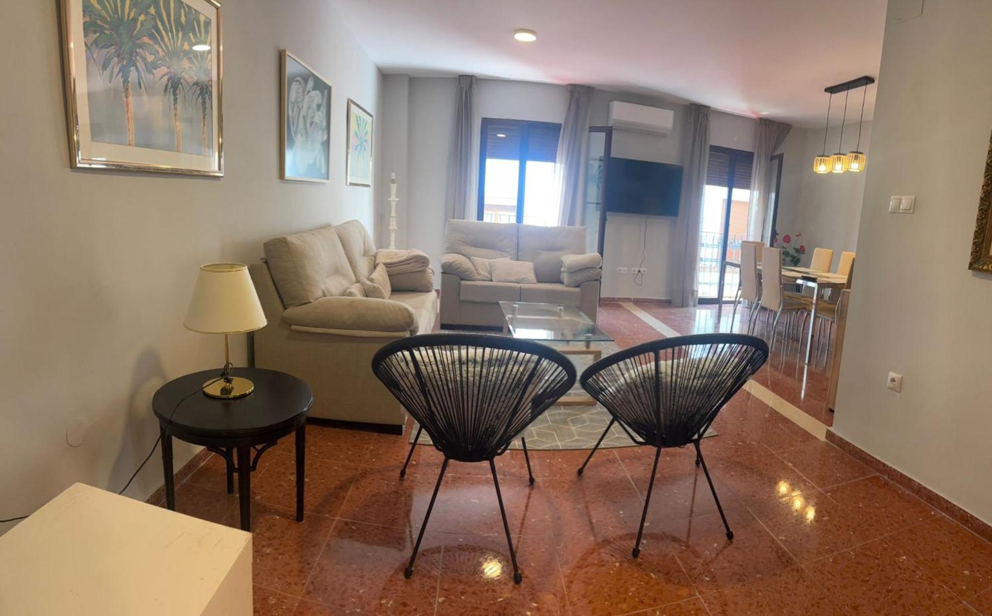 Apartamento Naranja Centro *