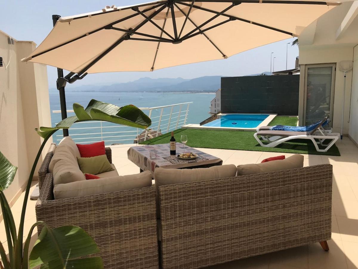 Conectada Al Mediterraneo, Infinity Pool *