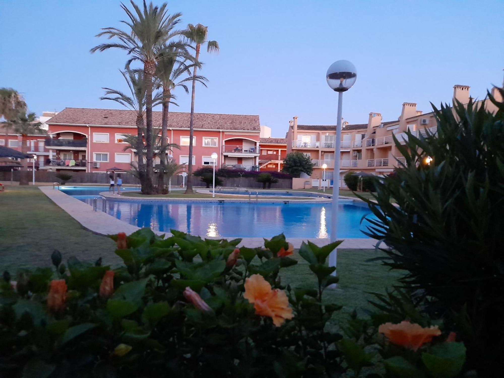 Apartamento Premium En Planta Baja Junto Al Y Playa Del Arenal Jávea
