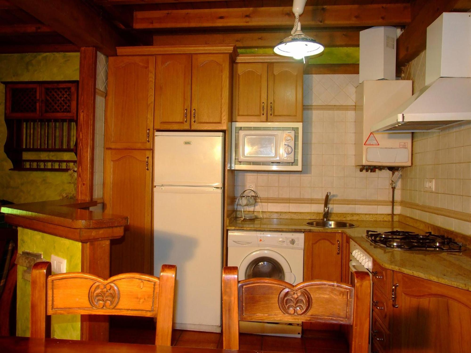 Holiday home Casucas De Ason Arredondo