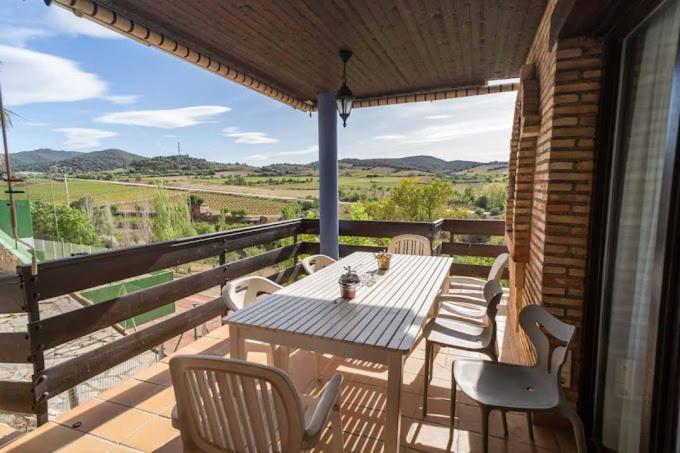 Mirador Del Aguila Country house Paniza