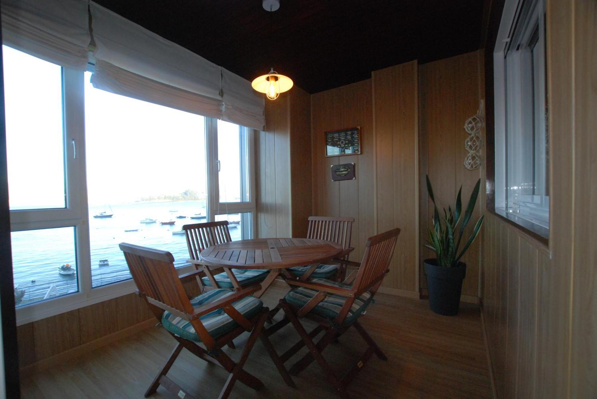 M O A Marineiro Apartment Baiona