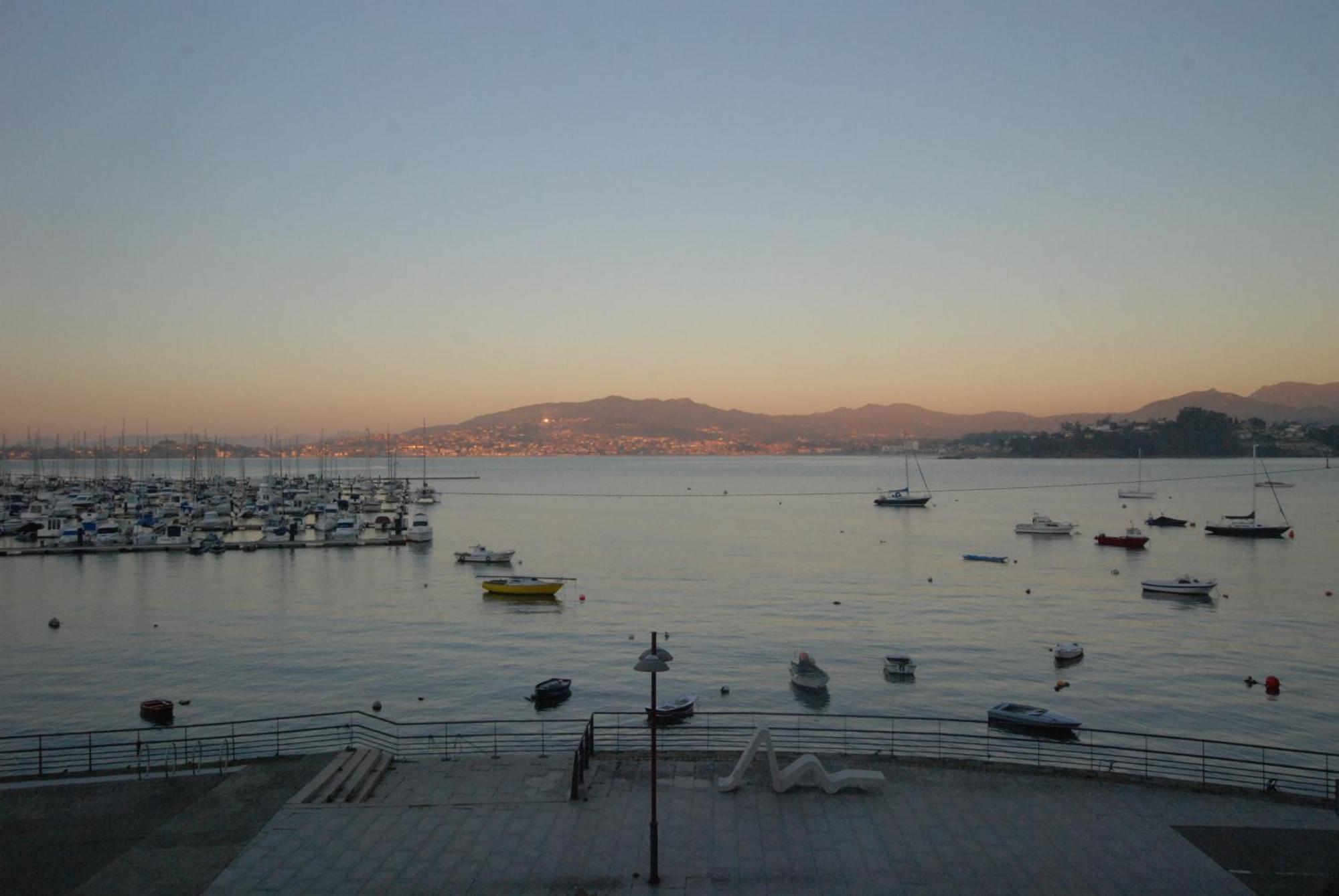 Apartamento M O A Marineiro Baiona