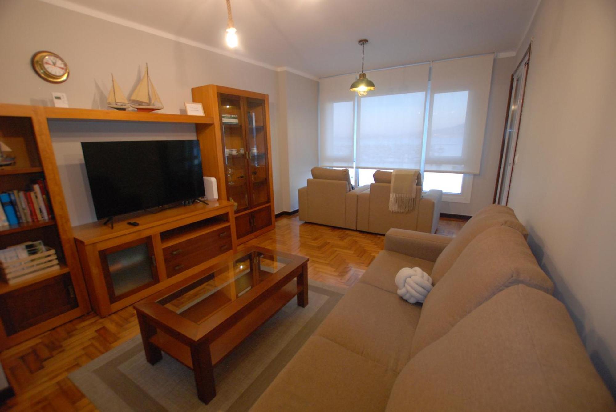 Apartamento M O A Marineiro Baiona