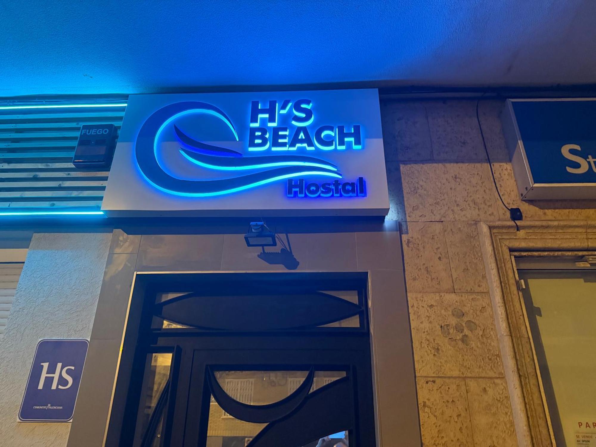 Pensión Hs *