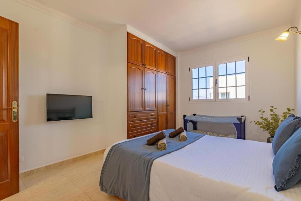Hills Private Villa Meloneras