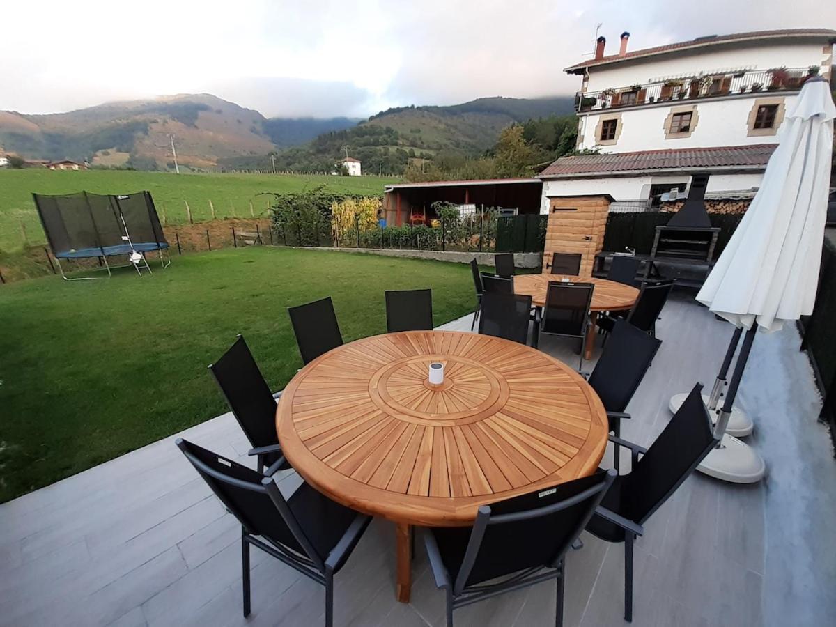 Casa Rural Errandonea Сasa de vacaciones *