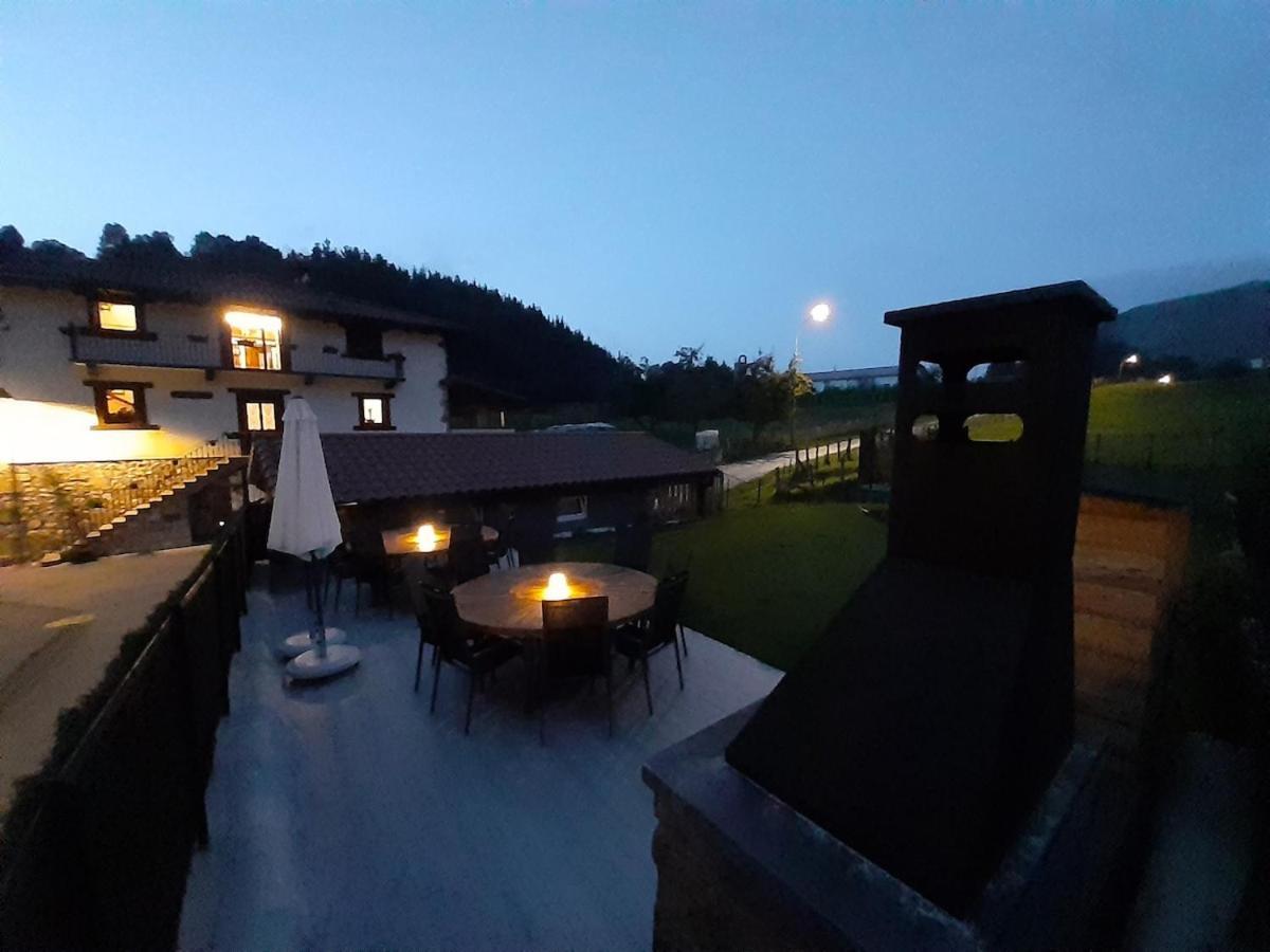 Casa Rural Errandonea Сasa de vacaciones *