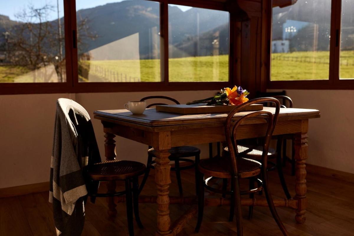 Сasa de vacaciones Casa Rural Errandonea *