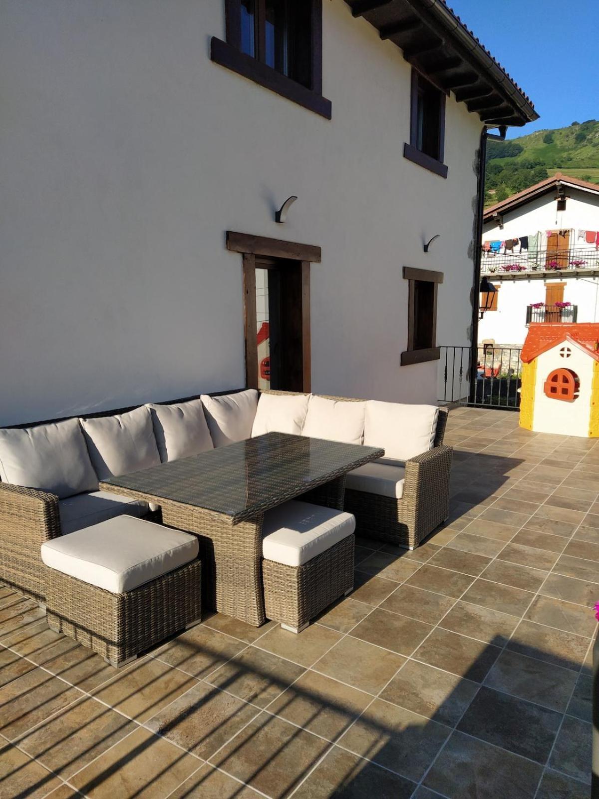 Casa Rural Errandonea Сasa de vacaciones
