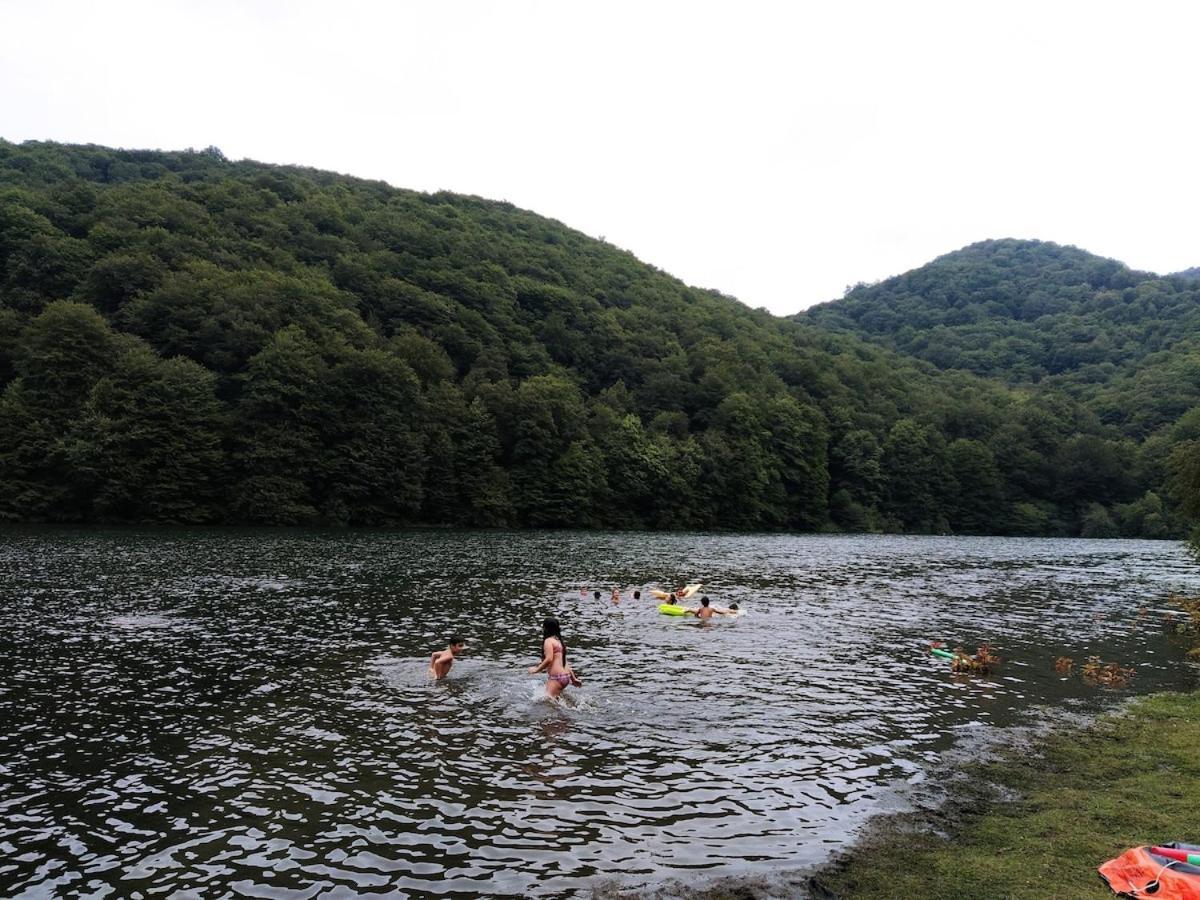 Сasa de vacaciones Casa Rural Errandonea