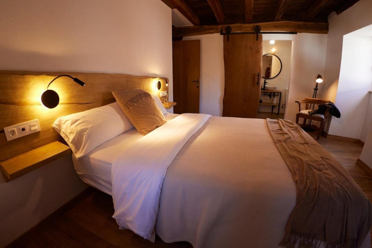 Сasa de vacaciones Casa Rural Errandonea *