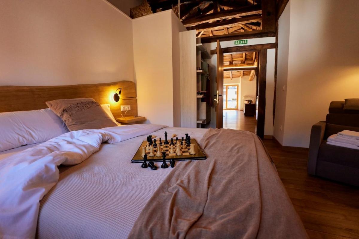 Casa Rural Errandonea Сasa de vacaciones