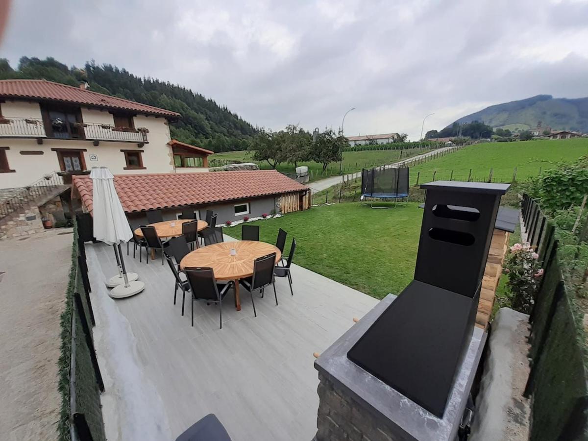 Casa Rural Errandonea * Beinza-Labayen