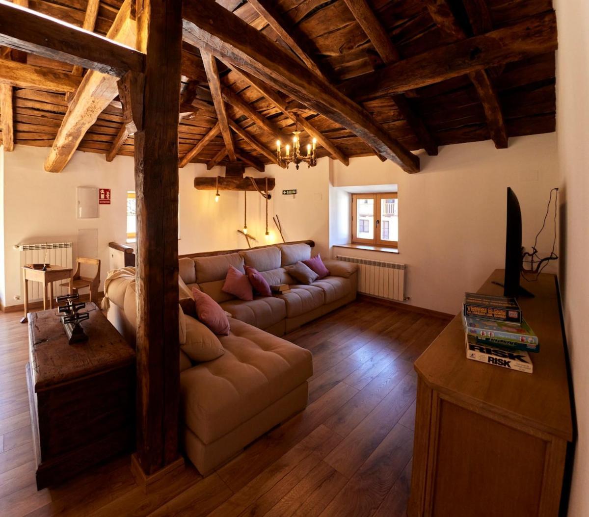 Casa Rural Errandonea * Beinza-Labayen