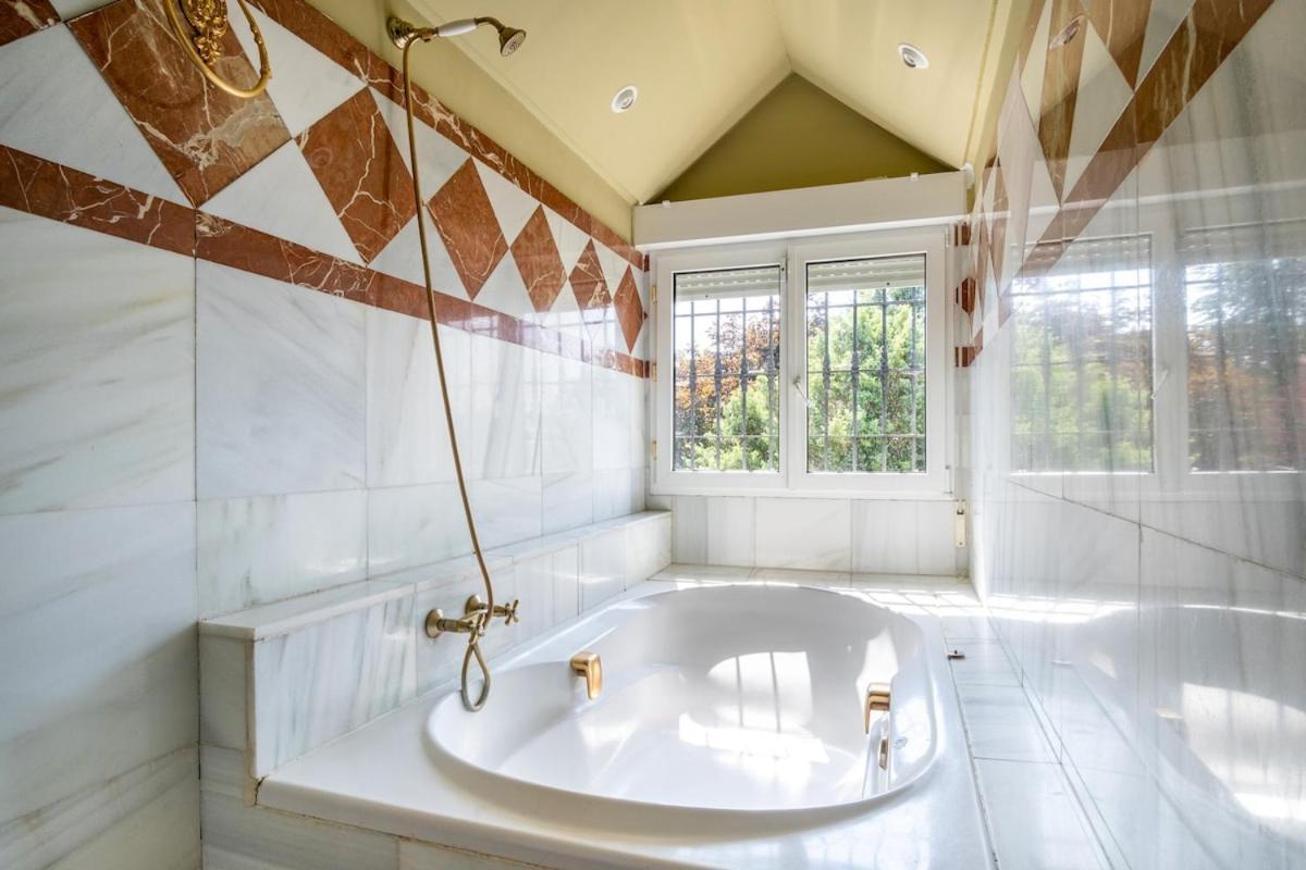 Villa Privada En La Sierra *