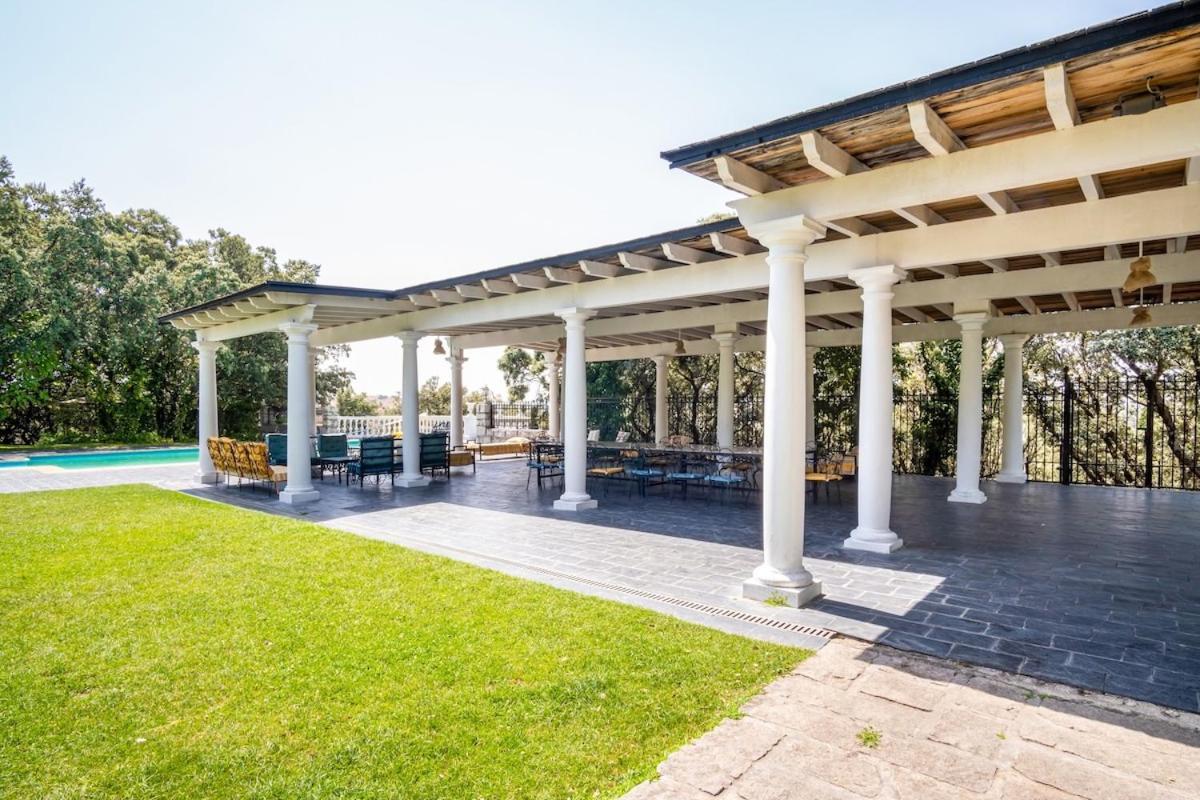 Villa Privada En La Sierra Navalafuente