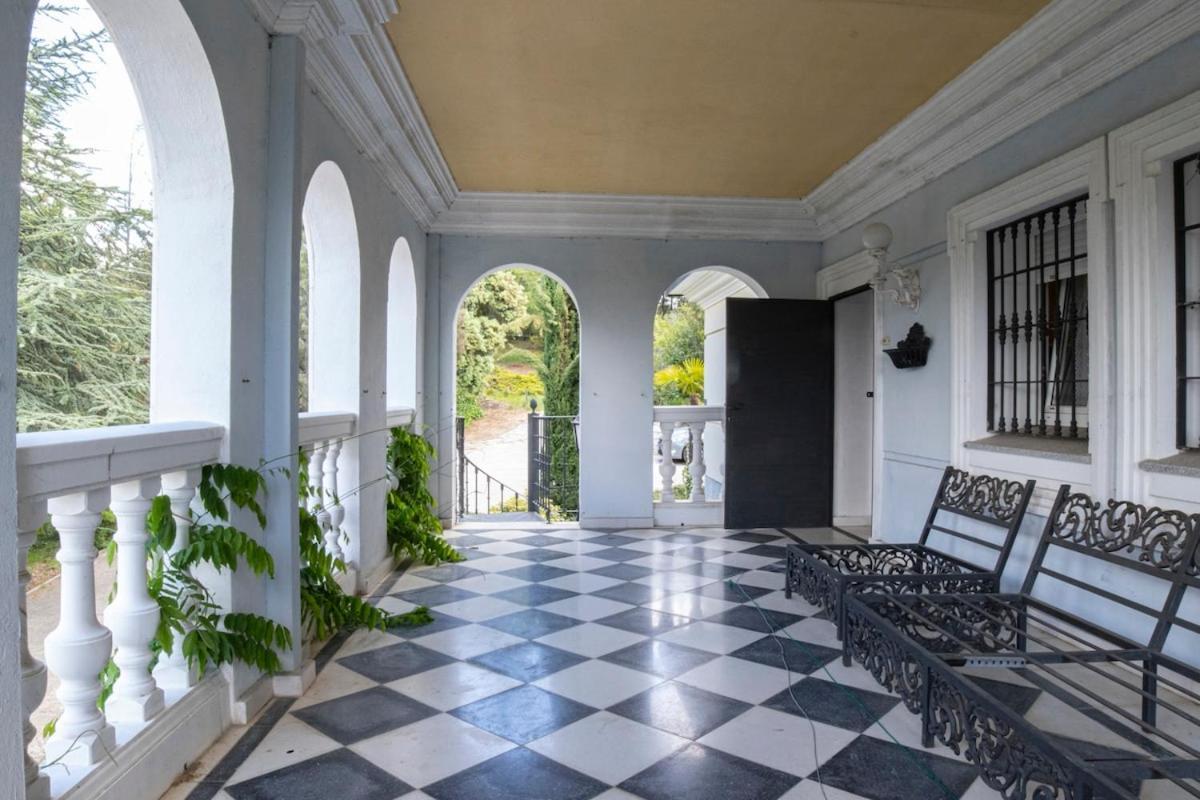 Villa Privada En La Sierra *