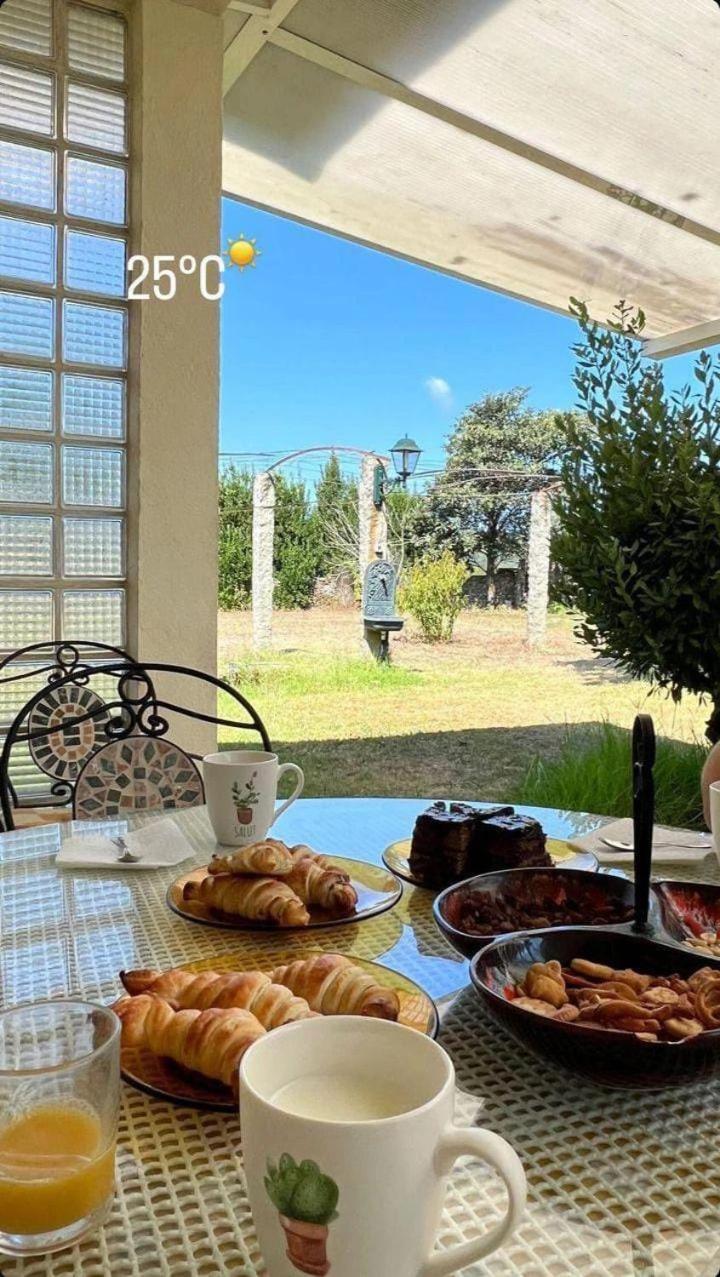 Bed & Breakfast A Casa De Abelleira