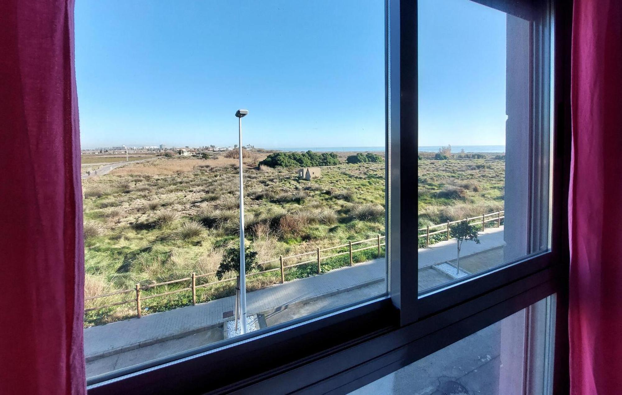 In Moncofa With House A Panoramic View *