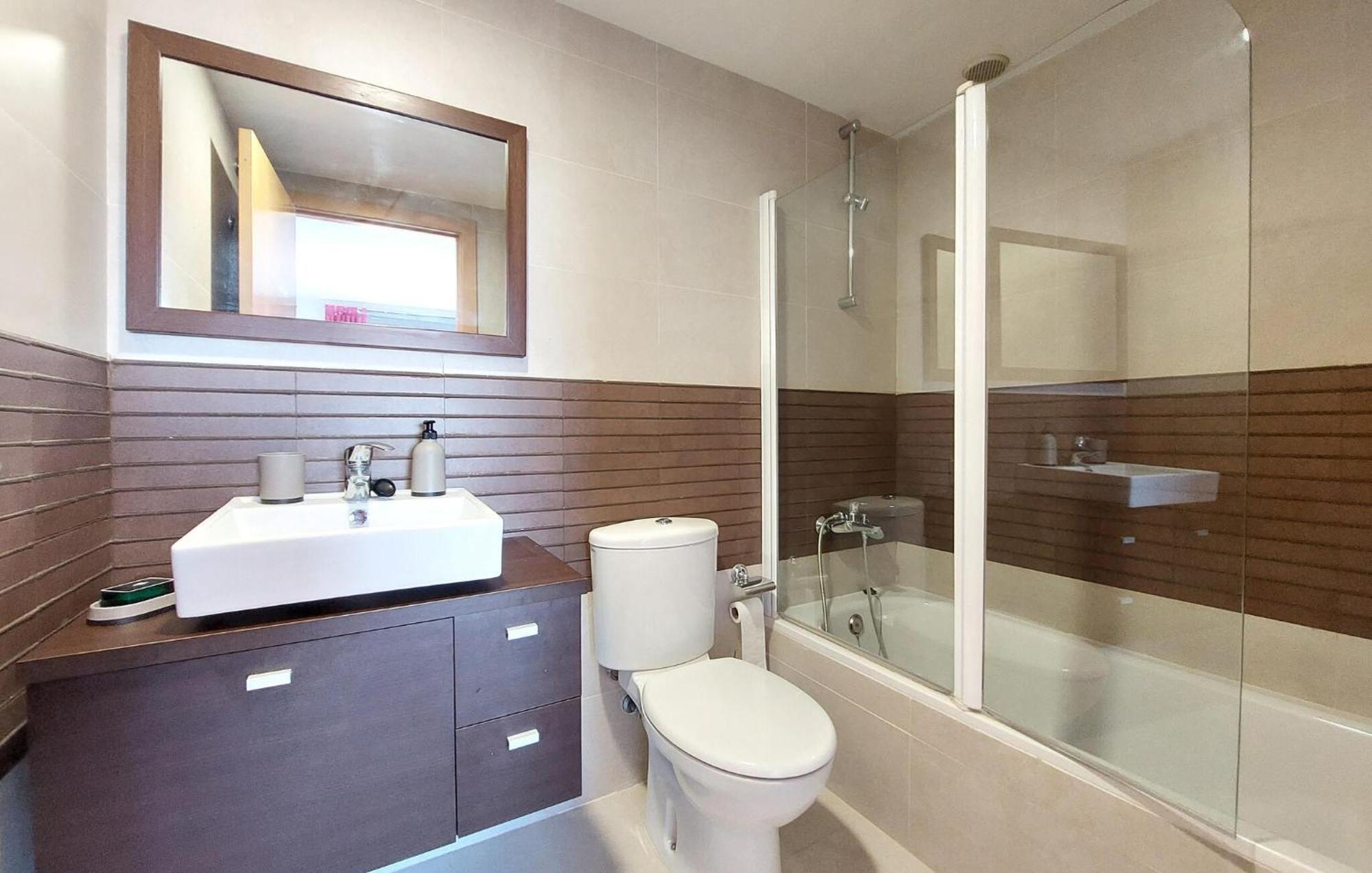 In Moncofa With House A Panoramic View Apartamento *