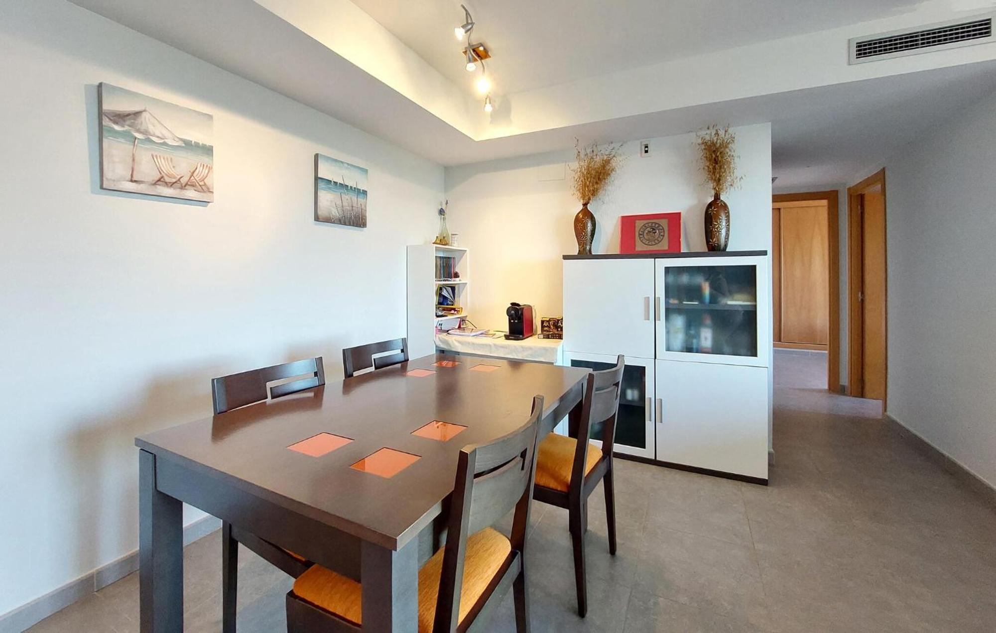 In Moncofa With House A Panoramic View *