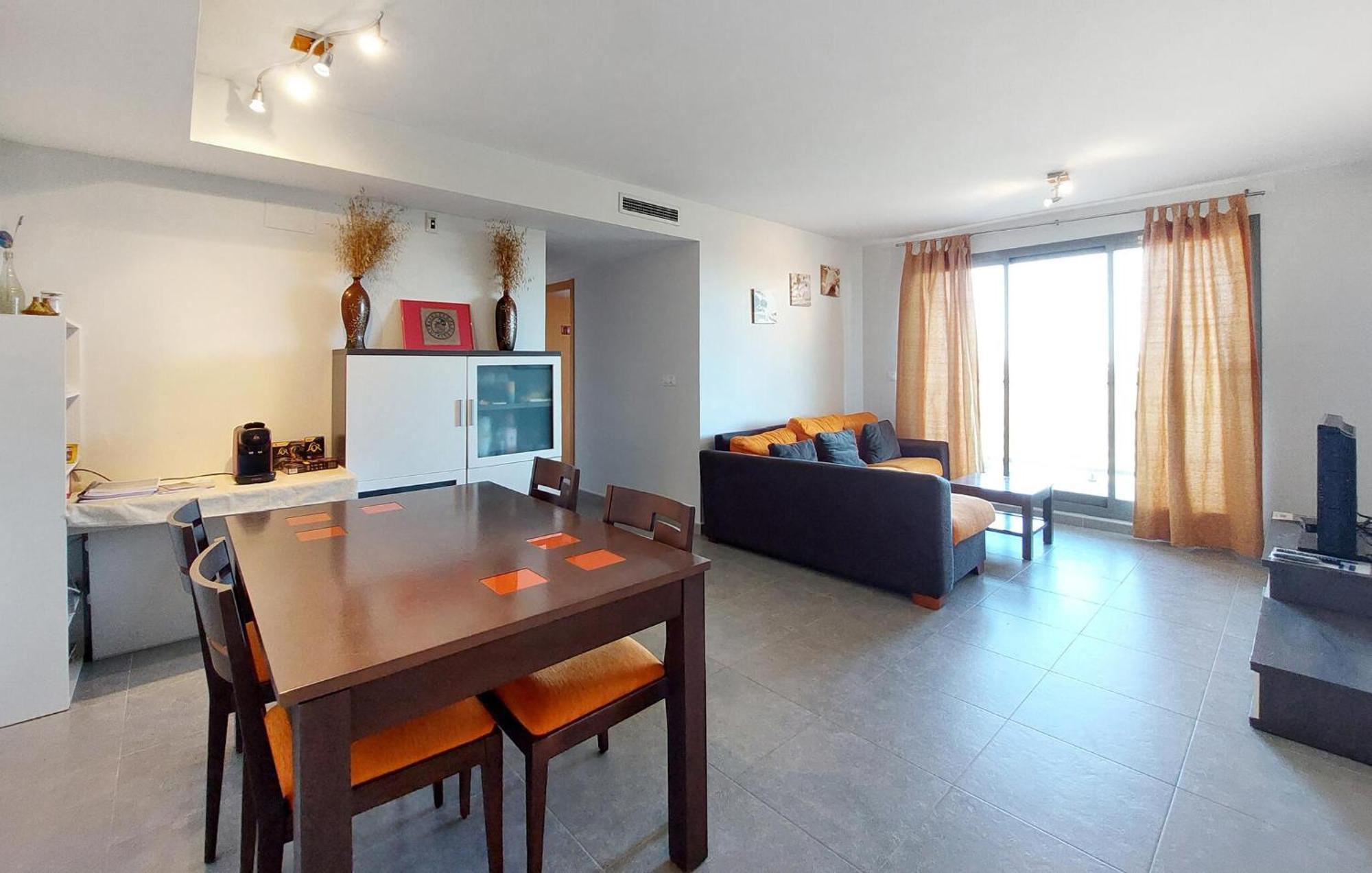 Apartamento In Moncofa With House A Panoramic View