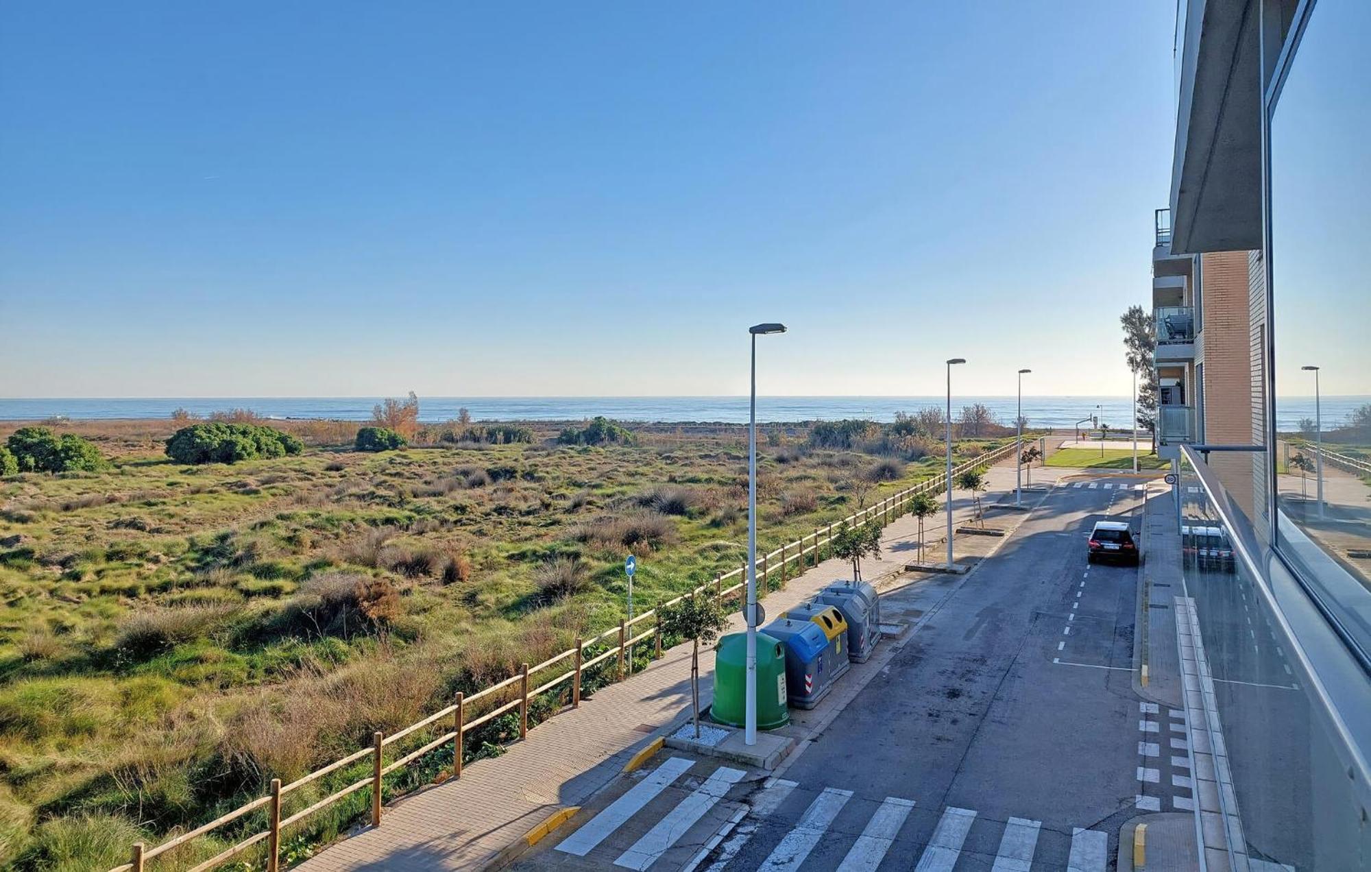 Apartamento In Moncofa With House A Panoramic View *