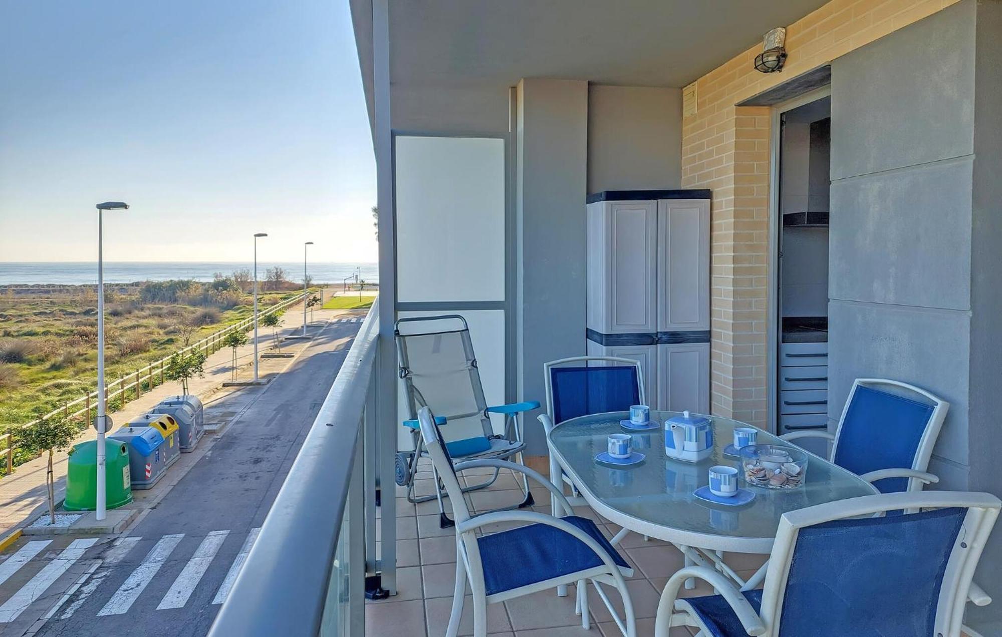 Apartamento In Moncofa With House A Panoramic View Moncofa (Moncófar)