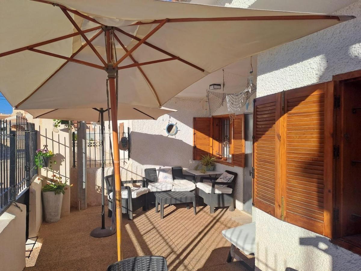 Beautiful And Sun House El Mojon (Alicante)