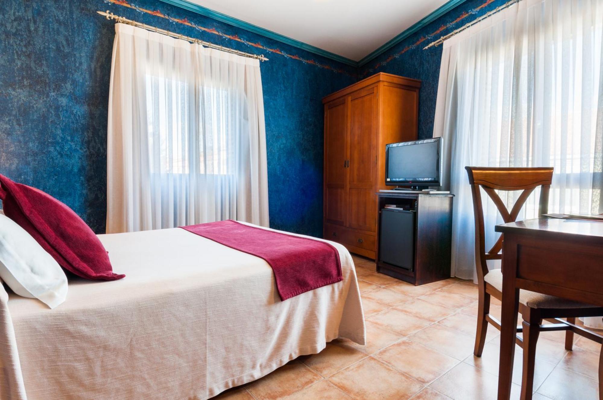 Hotel Jardin De La Abadia Arroyo de la Encomienda