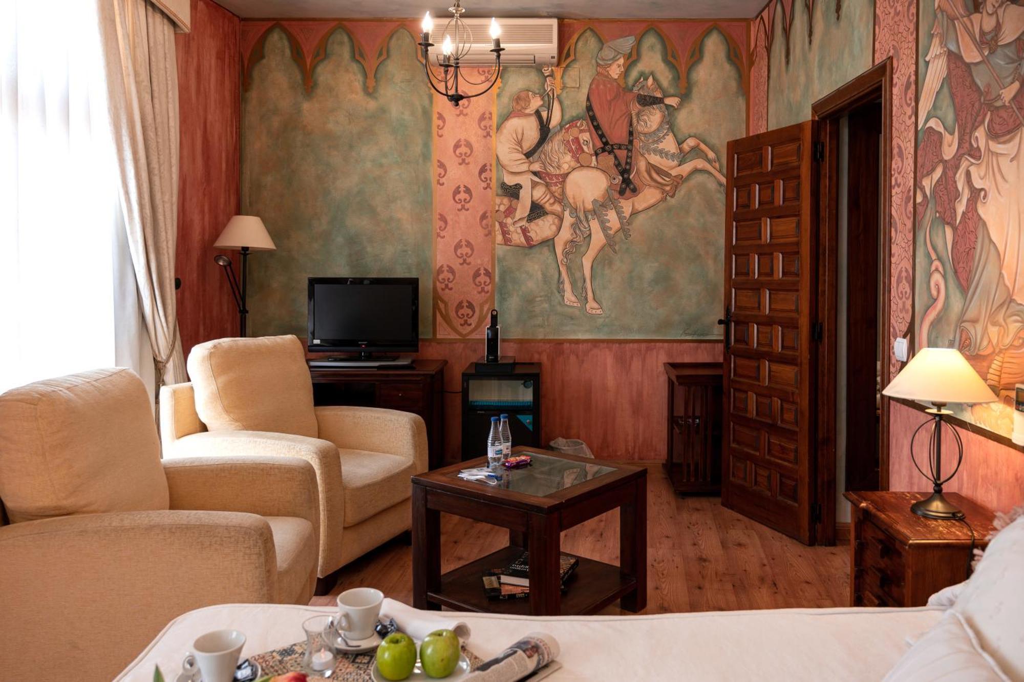 Jardin De La Abadia Hotel