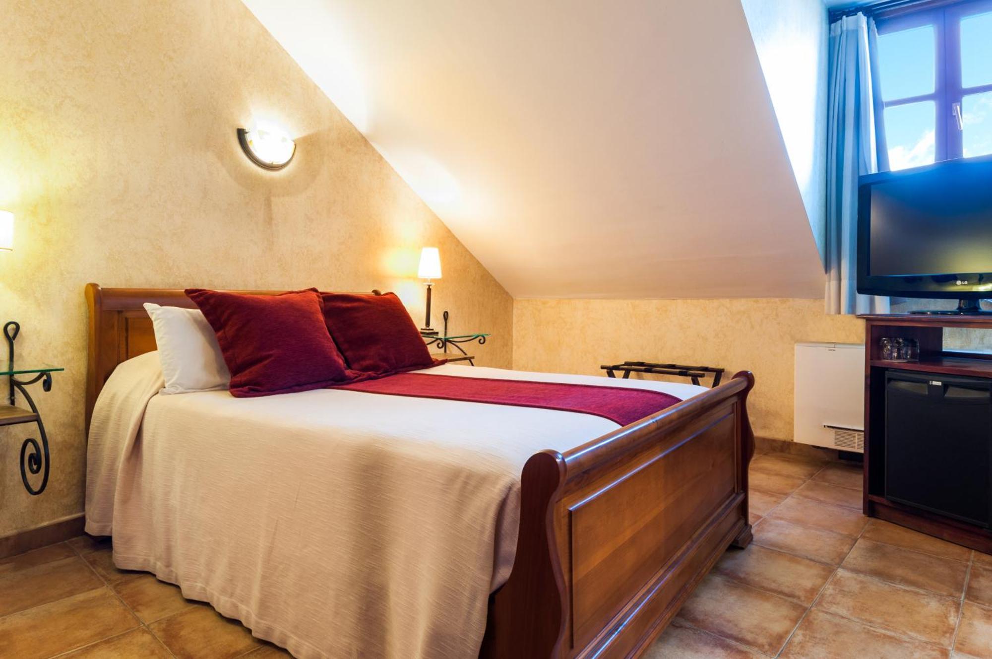 Hotel Jardin De La Abadia Arroyo de la Encomienda