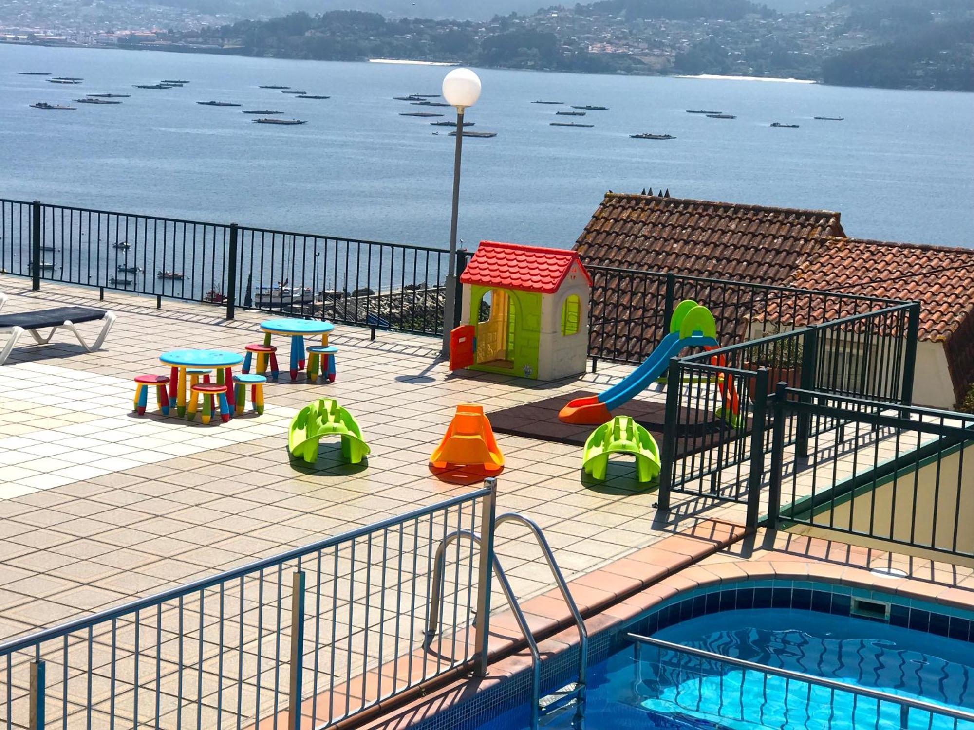Apartamento Park Raxó