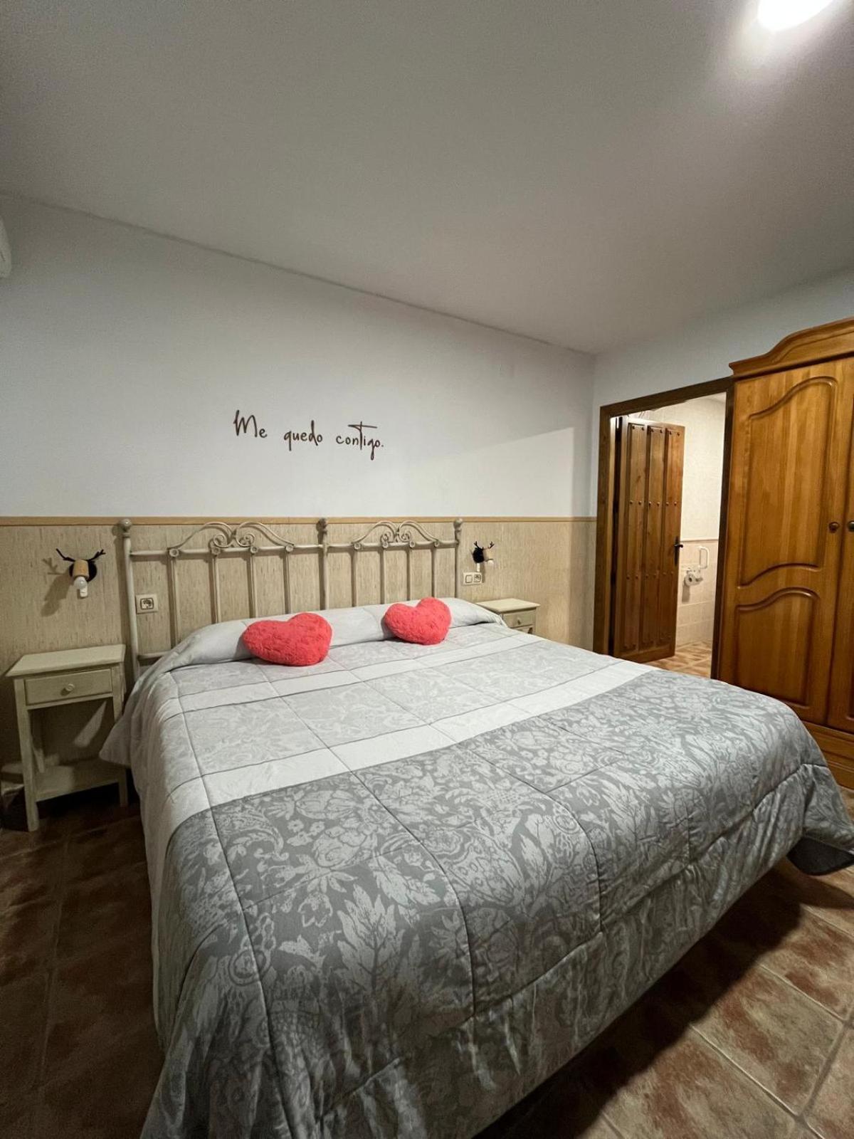 Сasa de vacaciones Al-mofrag Y El Mirador De Monfragüe Villarreal de San Carlos