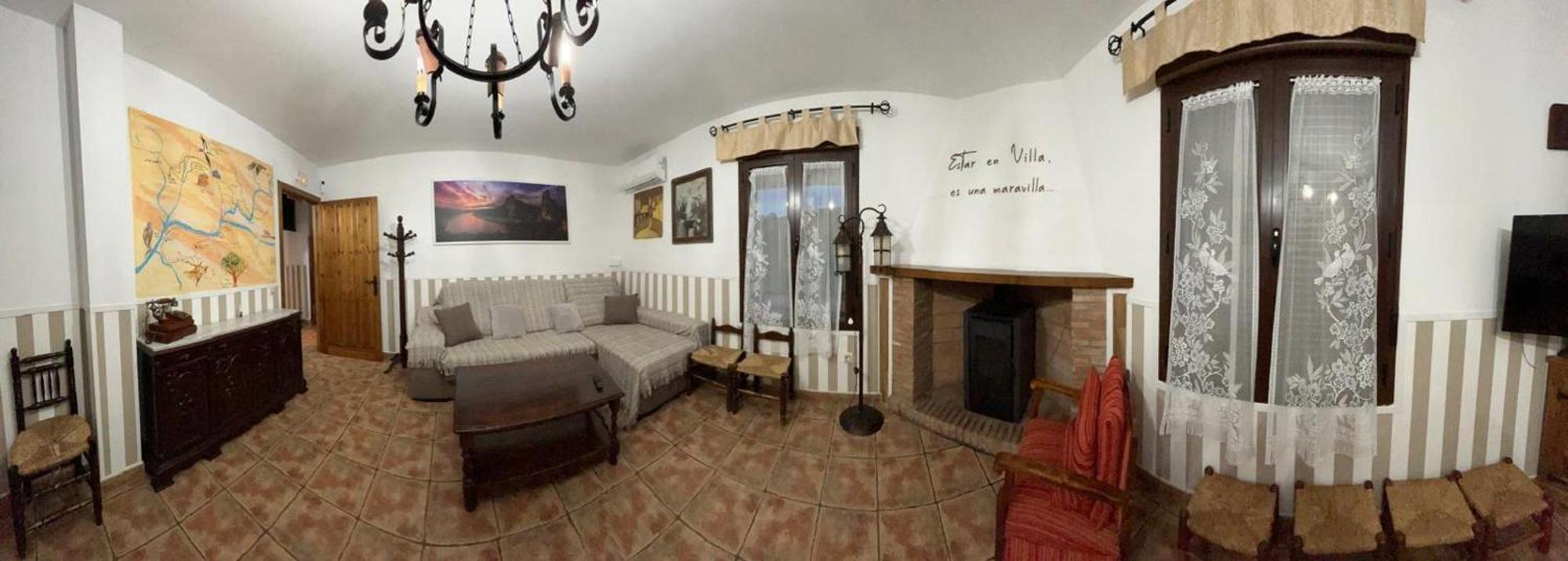 Сasa de vacaciones Al-mofrag Y El Mirador De Monfragüe *