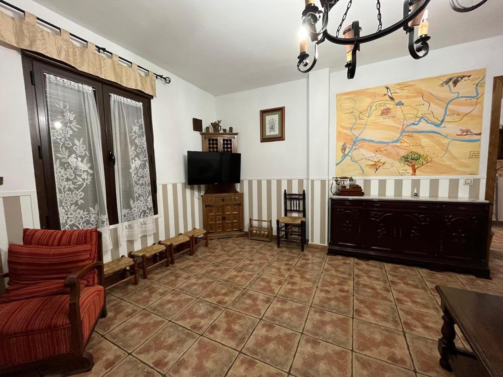 Сasa de vacaciones Al-mofrag Y El Mirador De Monfragüe Villarreal de San Carlos