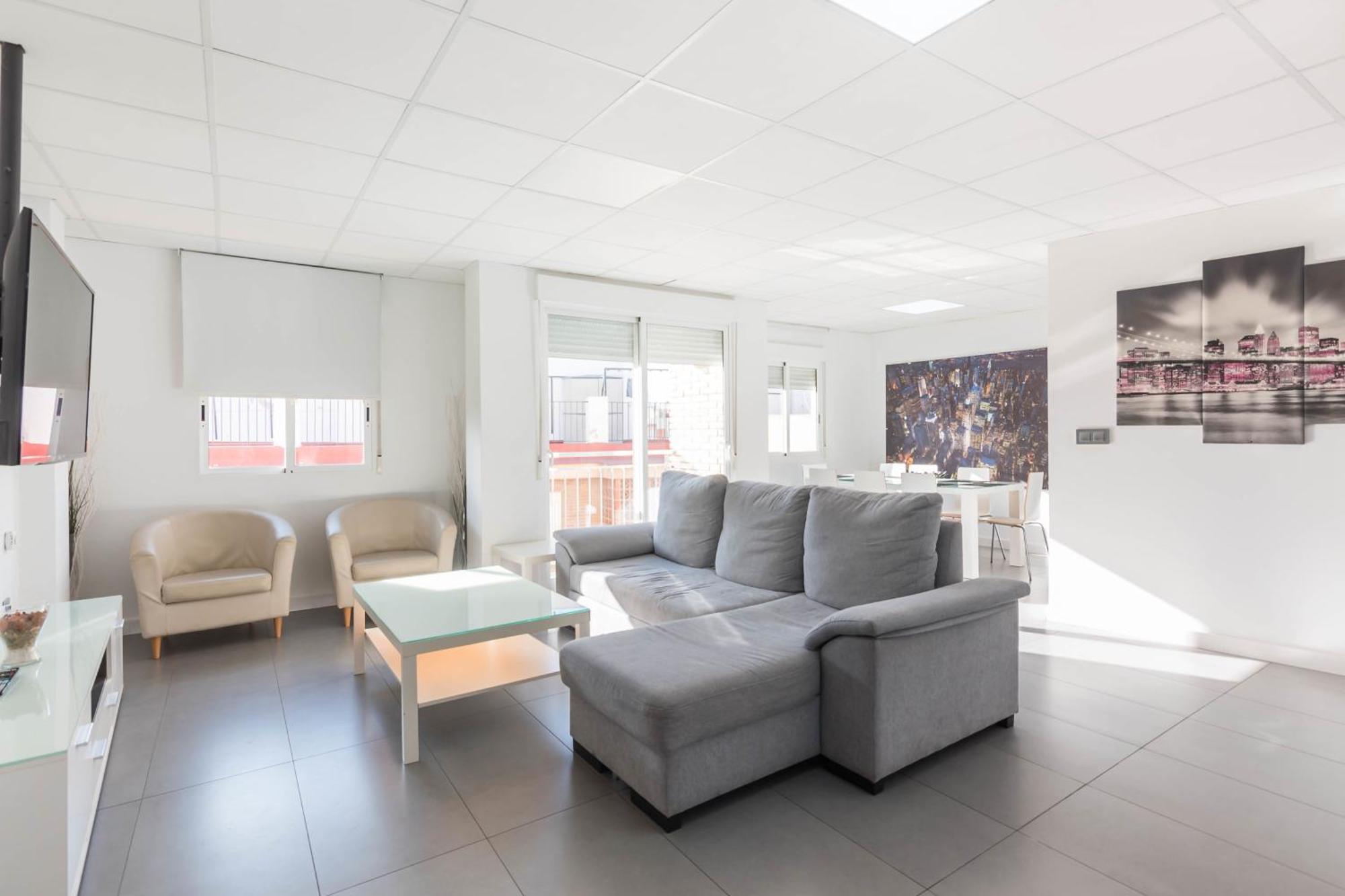 Apartamento Céntrico Salzillo Murcia